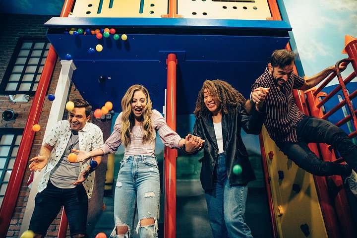 Meeslepende escape room avonturen bij The Escape Game New Jersey, American Dream mall, foto 6 | wizardtrip