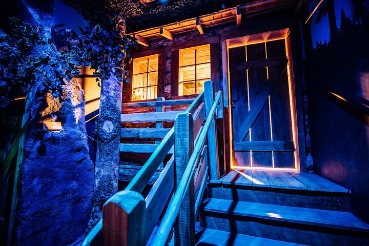 Meeslepende escape room avonturen bij The Escape Game New Jersey, American Dream mall, foto 15 | wizardtrip