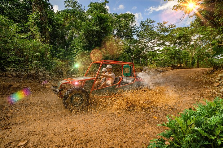 La Hacienda Park : Tyrolienne, Buggy, Équitation & Télésiège 7 en 1 | wizardtrip