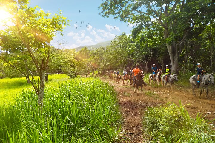 Experimente aventuras emocionantes como tirolesa e passeios de buggy no La Hacienda Park em Punta Cana, foto 10 | wizardtrip
