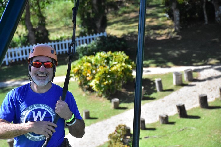 Experimente aventuras emocionantes como tirolesa e passeios de buggy no La Hacienda Park em Punta Cana, foto 28 | wizardtrip