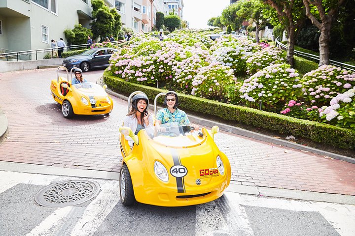 Esplora i luoghi di San Francisco in un'auto parlante unica con guida GPS, foto 6 | wizardtrip