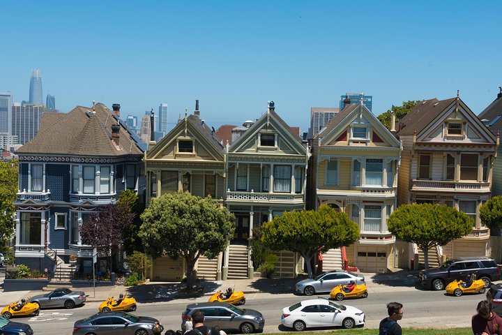 Esplora i luoghi di San Francisco in un'auto parlante unica con guida GPS, foto 8 | wizardtrip