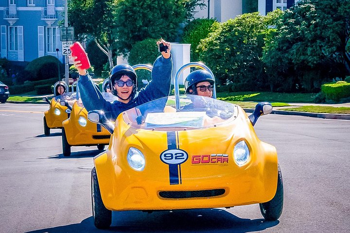 Esplora i luoghi di San Francisco in un'auto parlante unica con guida GPS, foto 10 | wizardtrip