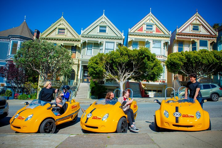 Esplora i luoghi di San Francisco in un'auto parlante unica con guida GPS, foto 11 | wizardtrip