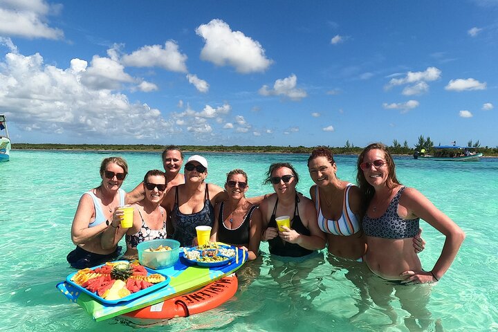 Snorklingstur i Cozumel, Mexiko, med havssköldpaddor och sjöstjärnor, foto 11 | wizardtrip