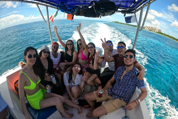 Snorklingstur i Cozumel, Mexiko, med havssköldpaddor och sjöstjärnor, foto 15 | wizardtrip