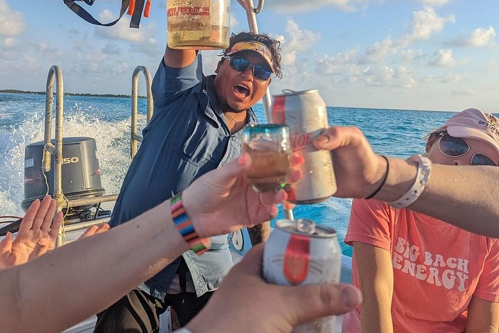 Snorklingstur i Cozumel, Mexiko, med havssköldpaddor och sjöstjärnor, foto 38 | wizardtrip