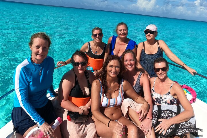 Snorklingstur i Cozumel, Mexiko, med havssköldpaddor och sjöstjärnor, foto 42 | wizardtrip