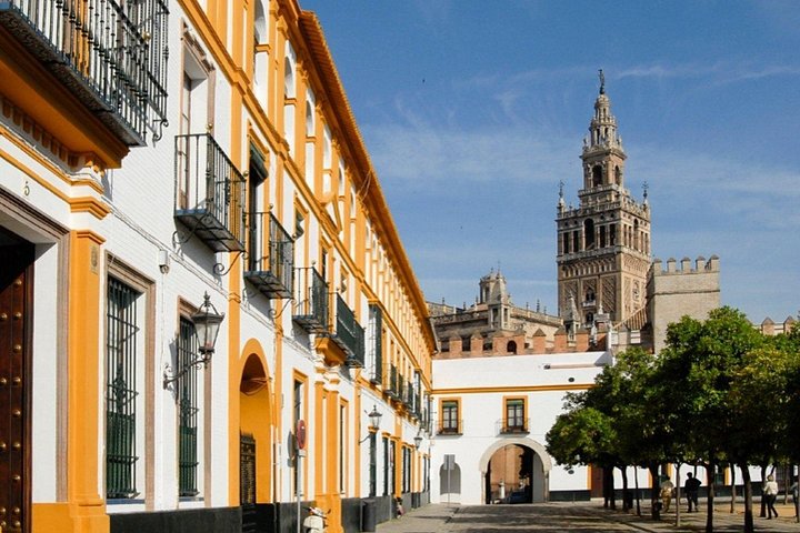 Private guided tour of Seville's Alcazar, Cathedral, and Giralda, with optional tapas and flamenco, photo 7 | wizardtrip