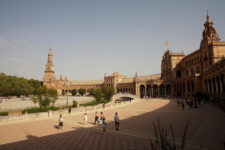 Private guided tour of Seville's Alcazar, Cathedral, and Giralda, with optional tapas and flamenco, photo 12 | wizardtrip