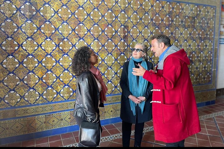 Private guided tour of Seville's Alcazar, Cathedral, and Giralda, with optional tapas and flamenco, photo 13 | wizardtrip