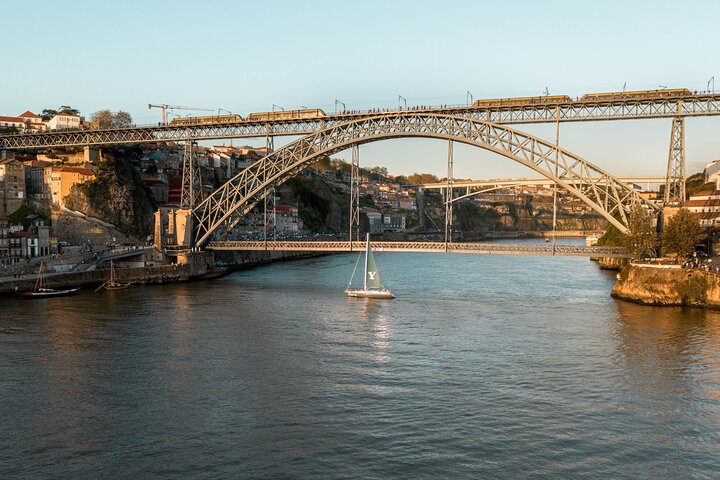 Profitez d'une croisière panoramique sur le Douro à Porto avec vin et collations, photo 14 | wizardtrip
