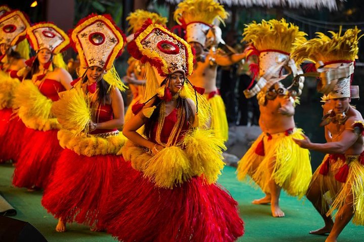 Polynesian Cultural Center: Aliʻi Lūʻau Pakket | wizardtrip