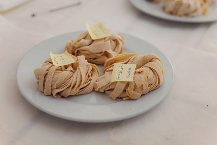 Lær å lage fettuccinepasta på Romas Piazza Navona med et matkurs og måltid, foto 8 | wizardtrip