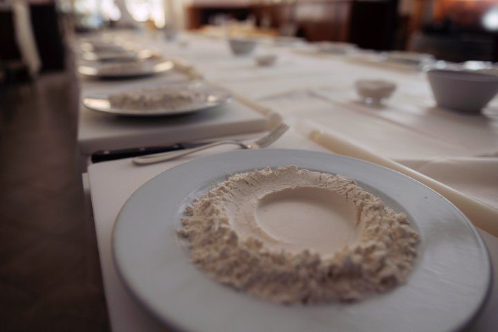 Lær å lage fettuccinepasta på Romas Piazza Navona med et matkurs og måltid, foto 28 | wizardtrip