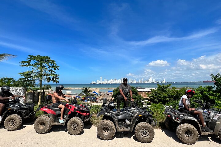 Tour en VTT d'une demi-journée à Carthagène | wizardtrip