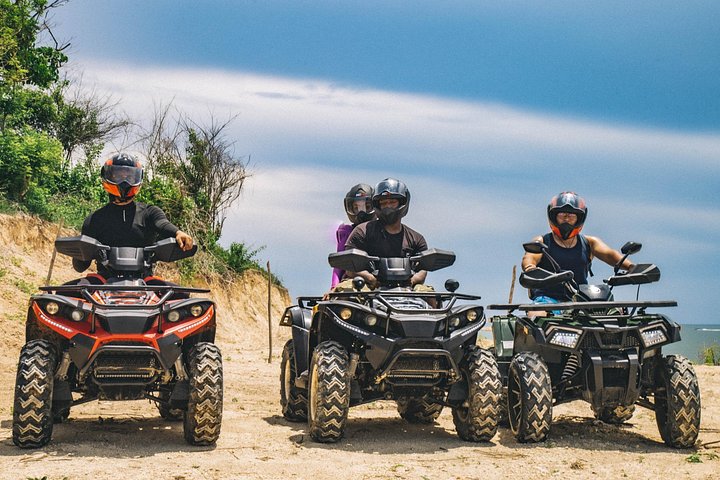 Utforska Cartagenas kustskönhet och kultur på en spännande ATV-tur, foto 6 | wizardtrip