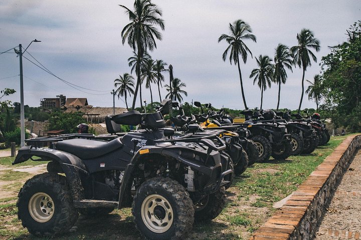 Utforska Cartagenas kustskönhet och kultur på en spännande ATV-tur, foto 7 | wizardtrip