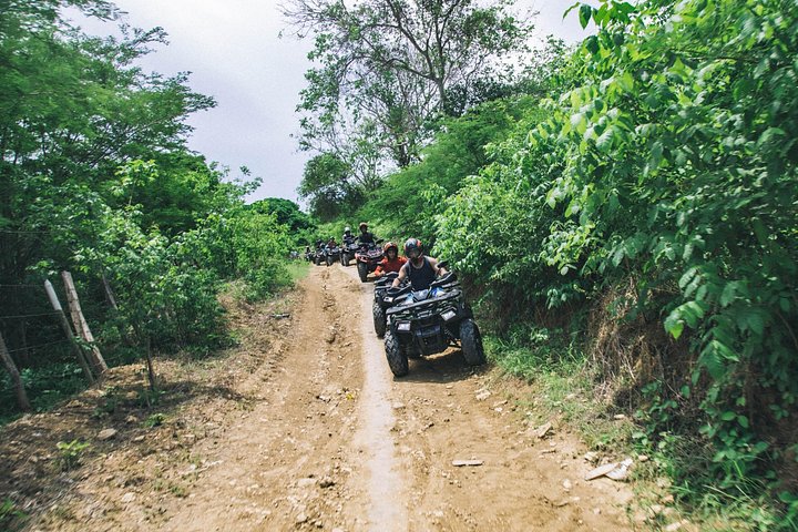 Utforska Cartagenas kustskönhet och kultur på en spännande ATV-tur, foto 9 | wizardtrip
