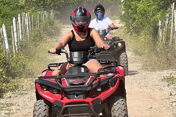 Utforska Cartagenas kustskönhet och kultur på en spännande ATV-tur, foto 12 | wizardtrip