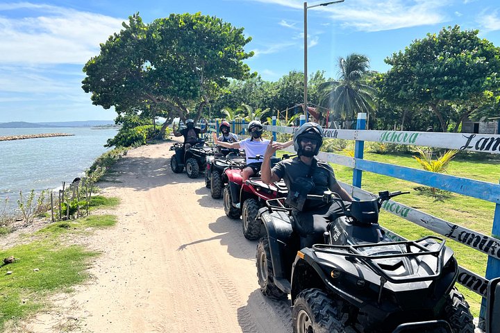 Utforska Cartagenas kustskönhet och kultur på en spännande ATV-tur, foto 16 | wizardtrip