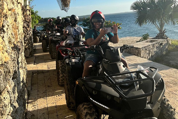 Utforska Cartagenas kustskönhet och kultur på en spännande ATV-tur, foto 17 | wizardtrip
