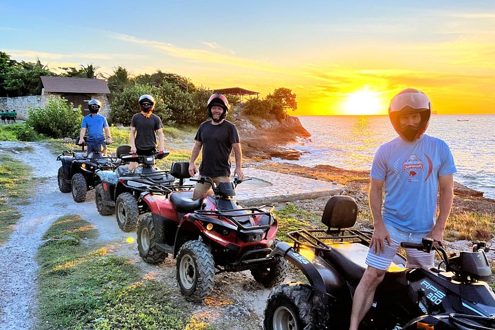 Utforska Cartagenas kustskönhet och kultur på en spännande ATV-tur, foto 18 | wizardtrip