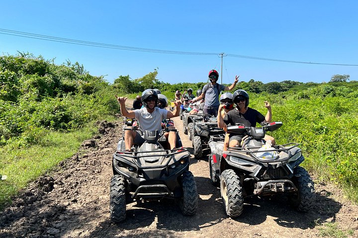 Utforska Cartagenas kustskönhet och kultur på en spännande ATV-tur, foto 20 | wizardtrip