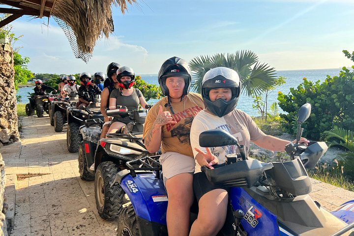 Utforska Cartagenas kustskönhet och kultur på en spännande ATV-tur, foto 21 | wizardtrip