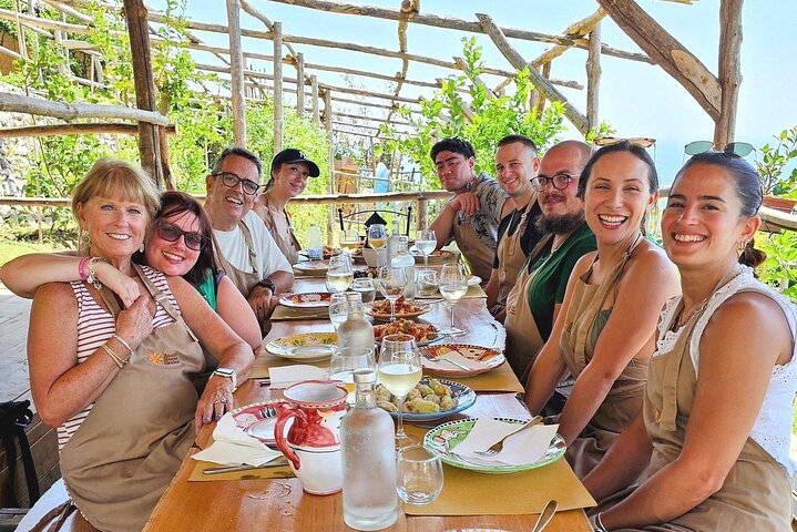Praktische Italiaanse kookles en boerderijtour aan de Amalfikust, Italië, foto 9 | wizardtrip