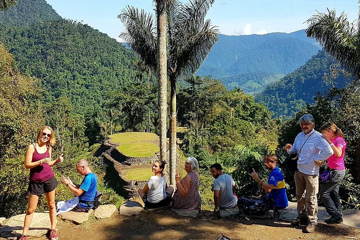 Lost City - Ciudad Perdida Colombia | wizardtrip