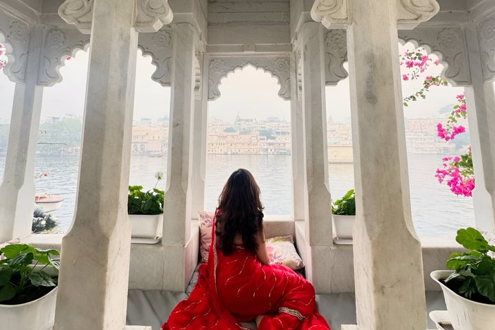 Full-Day Private Udaipur Sightseeing Tour with optional Guide | wizardtrip