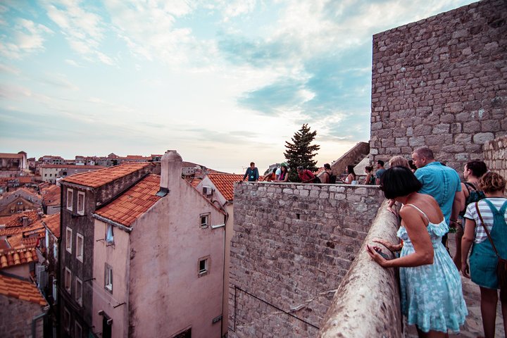Dubrovnik Combo Tour: Gamle By & Gamle By mure | wizardtrip