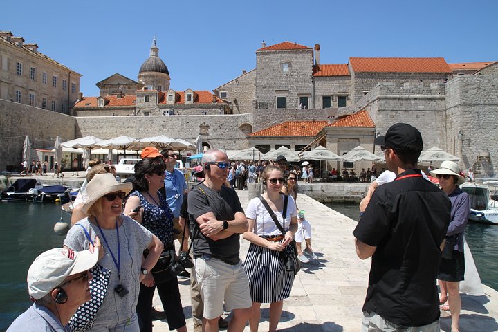 Experiência combinada de tour a pé pela Cidade Velha de Dubrovnik e Muralhas da Cidade, foto 6 | wizardtrip