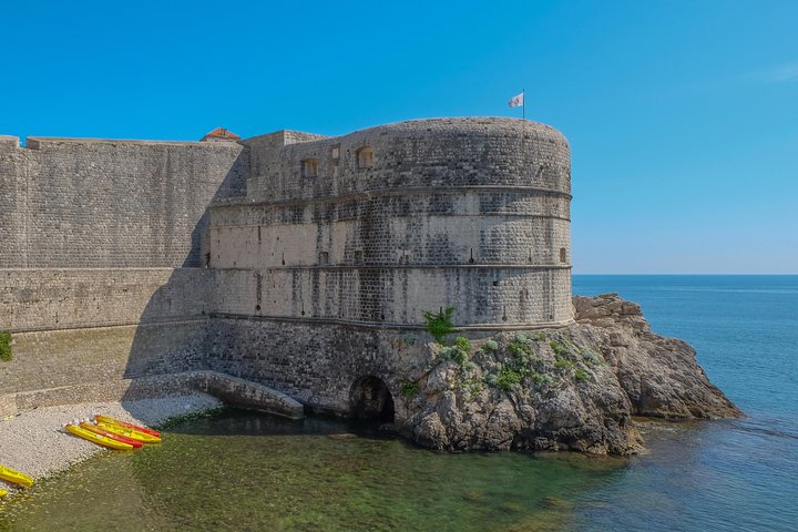 Experiência combinada de tour a pé pela Cidade Velha de Dubrovnik e Muralhas da Cidade, foto 7 | wizardtrip