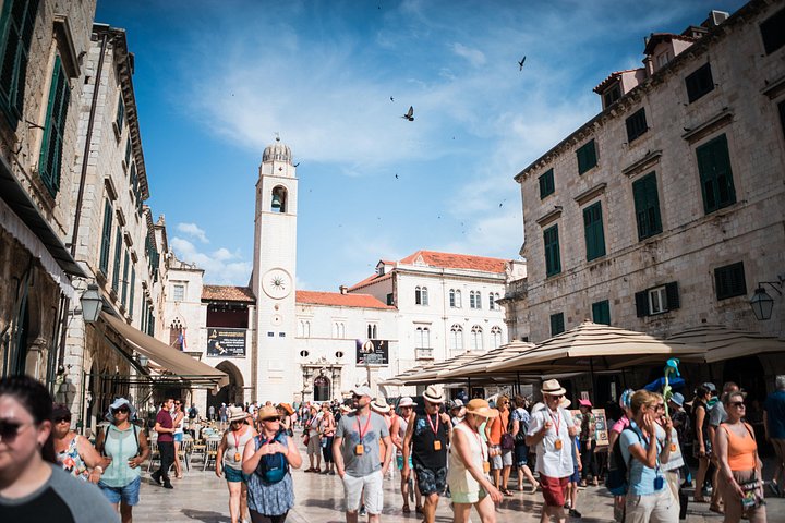 Experiência combinada de tour a pé pela Cidade Velha de Dubrovnik e Muralhas da Cidade, foto 8 | wizardtrip