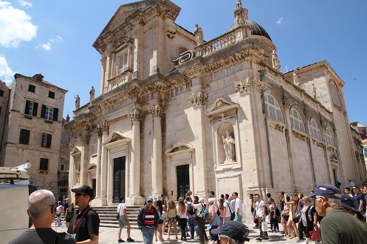 Experiência combinada de tour a pé pela Cidade Velha de Dubrovnik e Muralhas da Cidade, foto 9 | wizardtrip