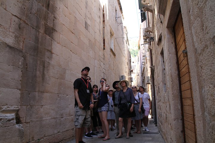 Experiência combinada de tour a pé pela Cidade Velha de Dubrovnik e Muralhas da Cidade, foto 10 | wizardtrip