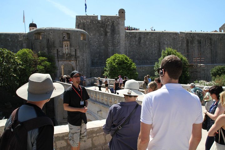 Dubrovnik: Discover the Old Town Walking Tour | wizardtrip