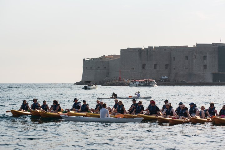 Aventure en kayak de mer et snorkeling à Dubrovnik, Croatie, exploration de grottes et du littoral, photo 12 | wizardtrip