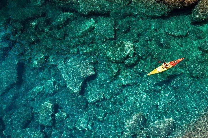 Aventure en kayak de mer et snorkeling à Dubrovnik, Croatie, exploration de grottes et du littoral, photo 13 | wizardtrip
