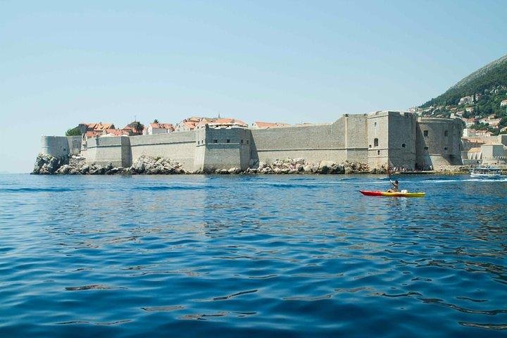 Aventure en kayak de mer et snorkeling à Dubrovnik, Croatie, exploration de grottes et du littoral, photo 16 | wizardtrip
