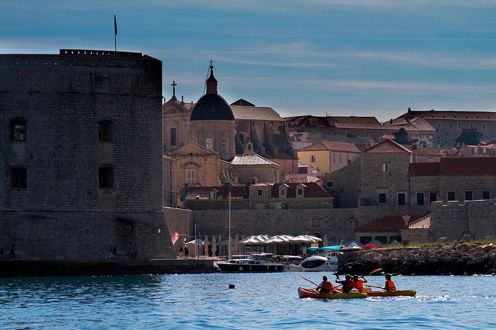 Aventure en kayak de mer et snorkeling à Dubrovnik, Croatie, exploration de grottes et du littoral, photo 17 | wizardtrip
