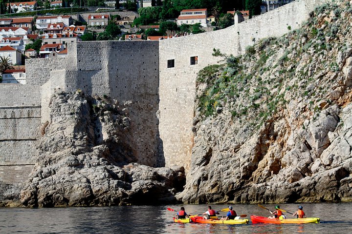 Aventure en kayak de mer et snorkeling à Dubrovnik, Croatie, exploration de grottes et du littoral, photo 19 | wizardtrip