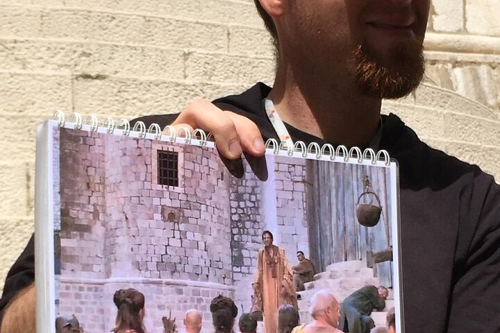 Dubrovnik Game of Thrones wandeltocht met King's Landing filmlocaties en Fort St. Lawrence, foto 11 | wizardtrip