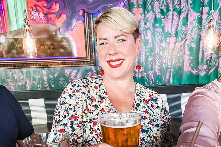Walking Food Tour Downtown Lexington | wizardtrip