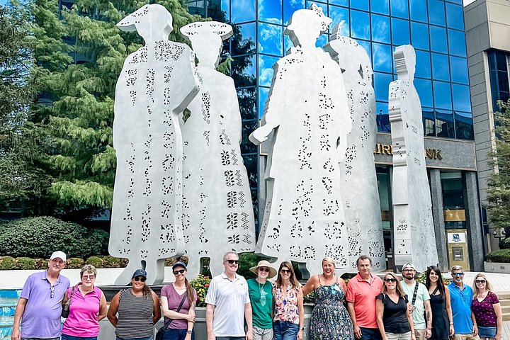 レキシントン、アメリカの歴史的なダウンタウンを巡るガイド付きウォーキングフードツアー。地元の料理とランドマークが特徴です、写真34 | wizardtrip