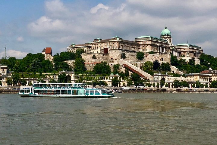 Budapest Donau-krydstogt med udsigt over Parlamentet og Buda Slot, foto 11 | wizardtrip