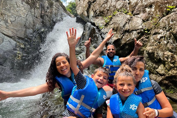 Opplev spennende vannsklier og fossefall i El Yunque-regnskogen, Puerto Rico, foto 7 | wizardtrip